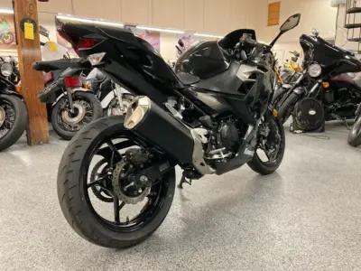 2019 Kawasaki Ninja 400