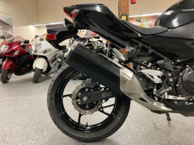 2019 Kawasaki Ninja 400