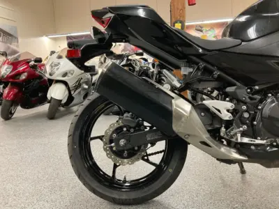 2019 Kawasaki Ninja 400