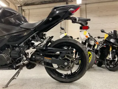 2019 Kawasaki Ninja 400