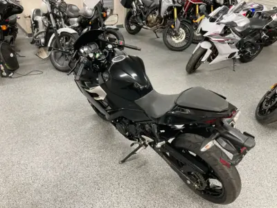 2019 Kawasaki Ninja 400