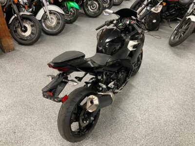 2019 Kawasaki Ninja 400