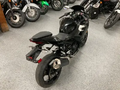 2019 Kawasaki Ninja 400