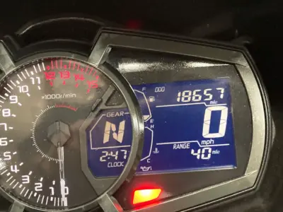 2019 Kawasaki Ninja 400
