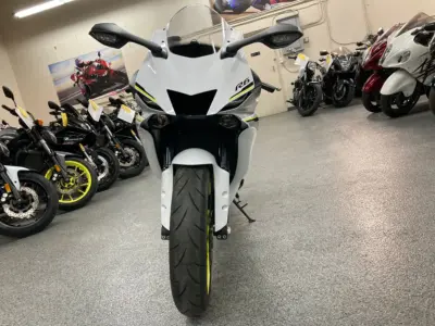 2017 Yamaha R6