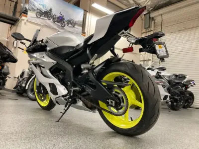 2017 Yamaha R6
