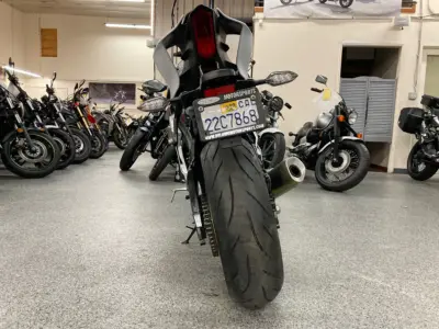 2017 Yamaha R6