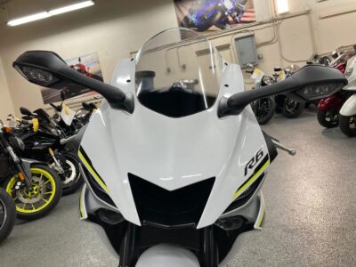 2017 Yamaha R6
