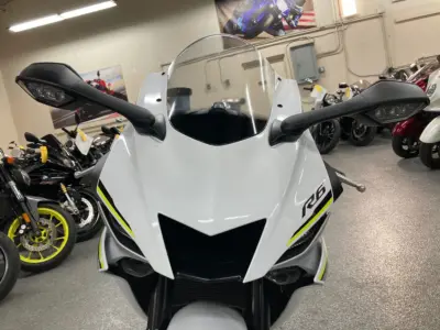 2017 Yamaha R6