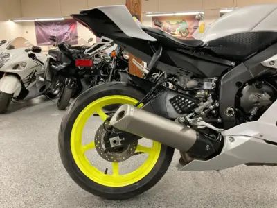 2017 Yamaha R6