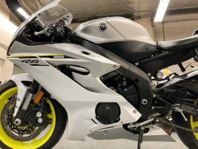 2017 Yamaha R6