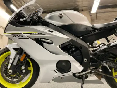 2017 Yamaha R6