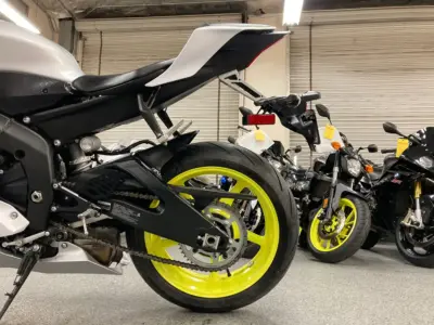 2017 Yamaha R6