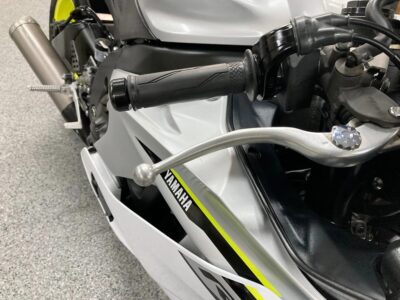 2017 Yamaha R6