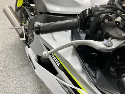 2017 Yamaha R6