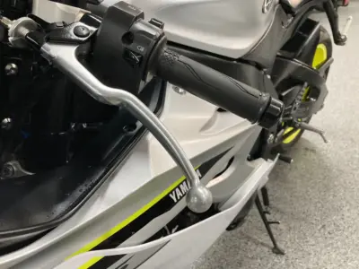 2017 Yamaha R6