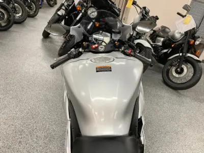2017 Yamaha R6