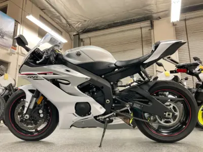 2018 Yamaha R6