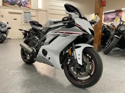 2018 Yamaha R6