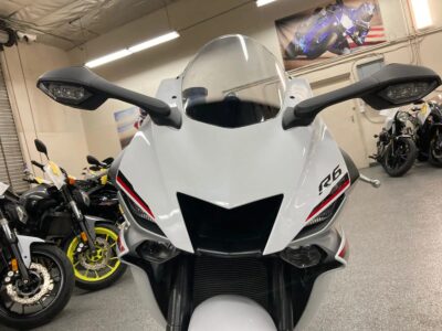2018 Yamaha R6