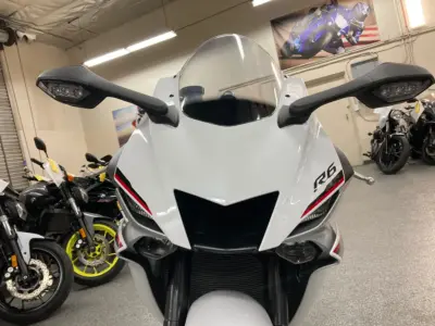2018 Yamaha R6