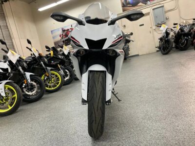 2018 Yamaha R6