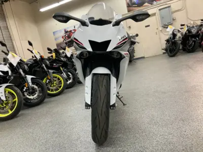 2018 Yamaha R6
