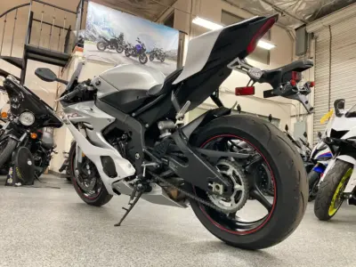 2018 Yamaha R6