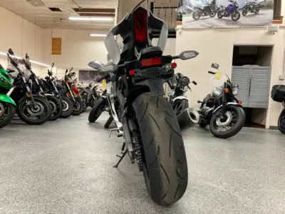 2018 Yamaha R6
