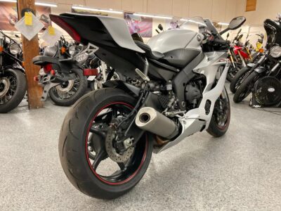 2018 Yamaha R6