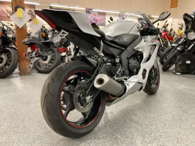 2018 Yamaha R6