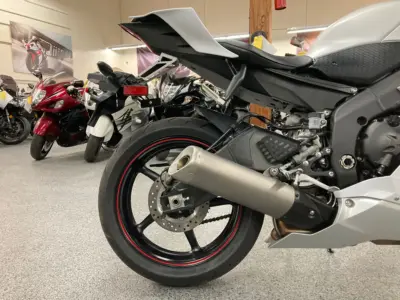 2018 Yamaha R6