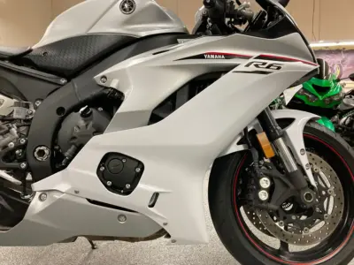 2018 Yamaha R6