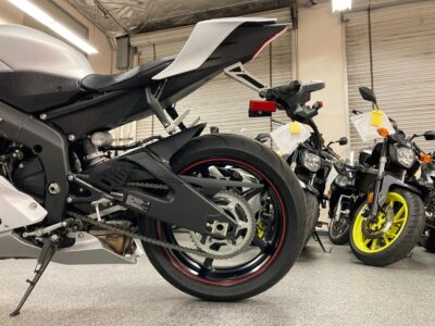 2018 Yamaha R6