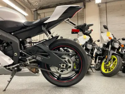 2018 Yamaha R6