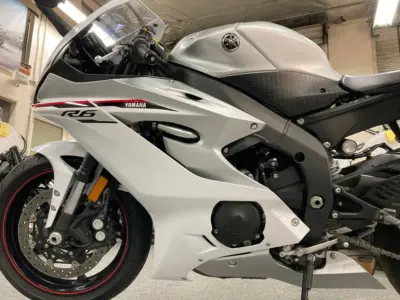 2018 Yamaha R6
