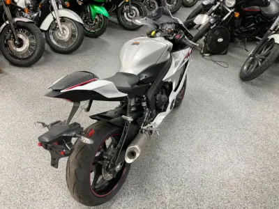 2018 Yamaha R6