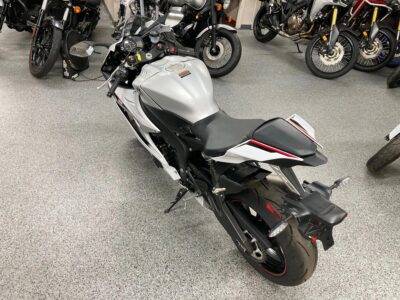 2018 Yamaha R6