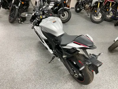 2018 Yamaha R6
