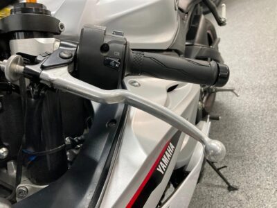 2018 Yamaha R6