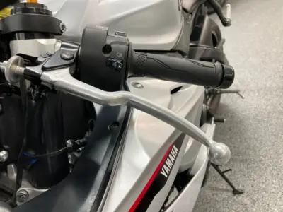 2018 Yamaha R6