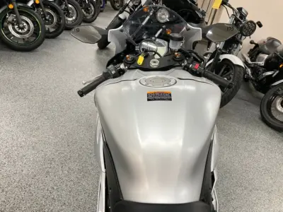 2018 Yamaha R6