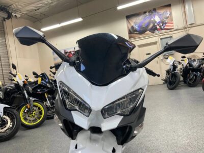2020 Kawasaki Ninja 400 ABS
