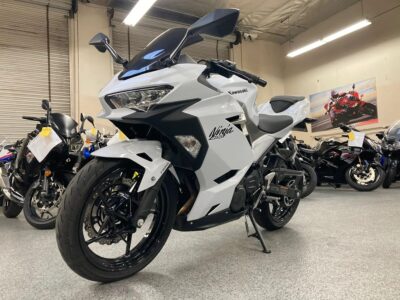2020 Kawasaki Ninja 400 ABS