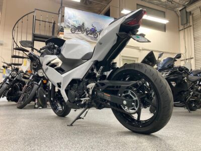 2020 Kawasaki Ninja 400 ABS
