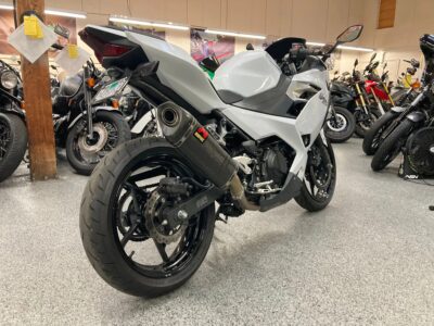 2020 Kawasaki Ninja 400 ABS