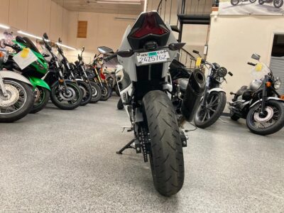 2020 Kawasaki Ninja 400 ABS