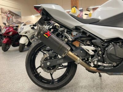 2020 Kawasaki Ninja 400 ABS