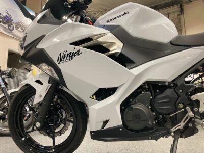 2020 Kawasaki Ninja 400 ABS