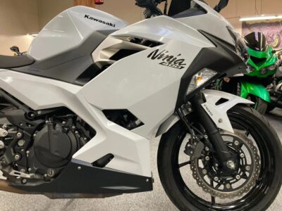 2020 Kawasaki Ninja 400 ABS